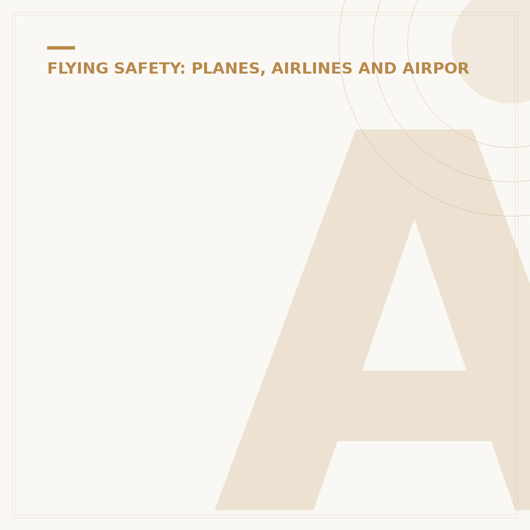 Airbus vs. Boeing: Understanding Aircraft Safety