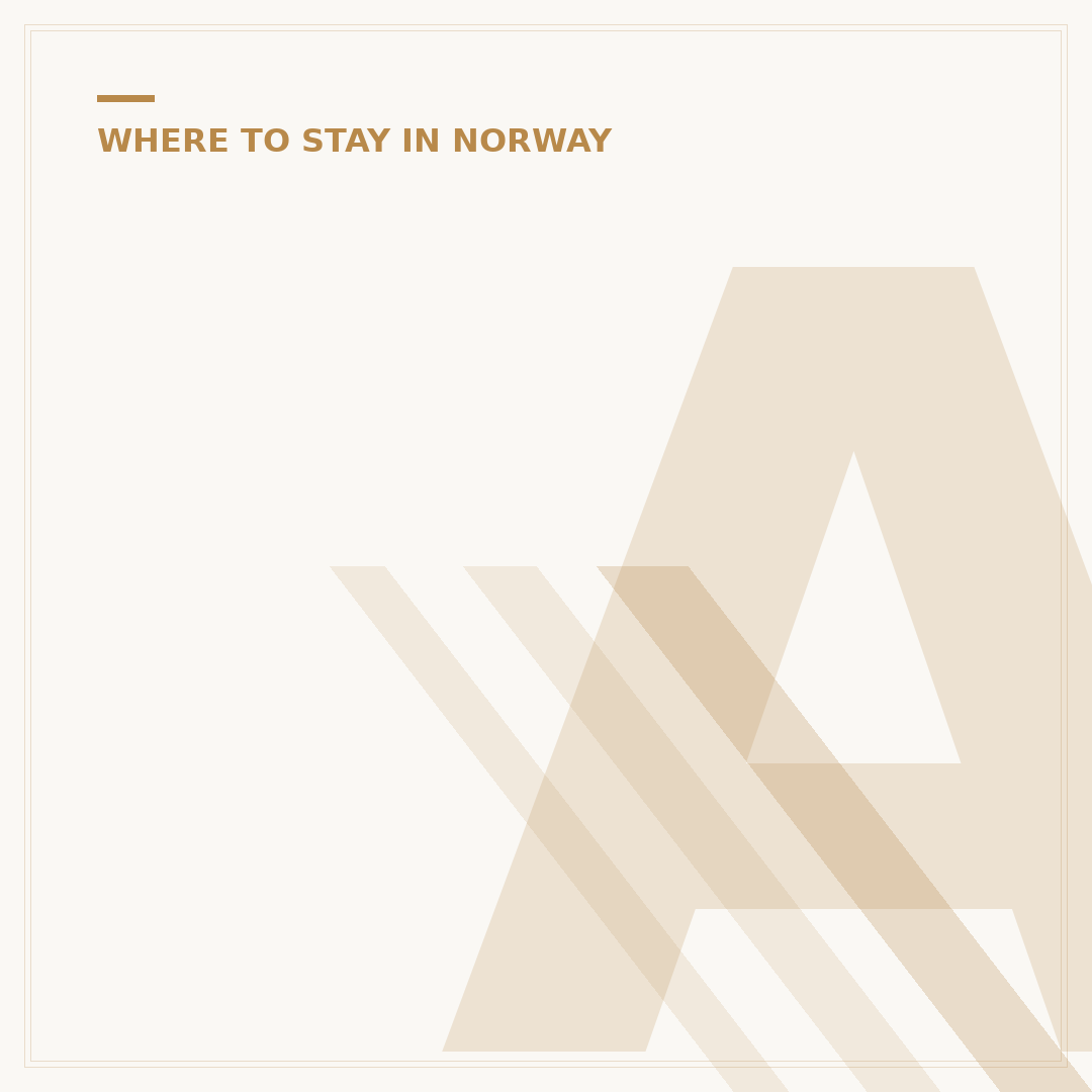 Alta, Norway: Where to Stay for Every Traveler
