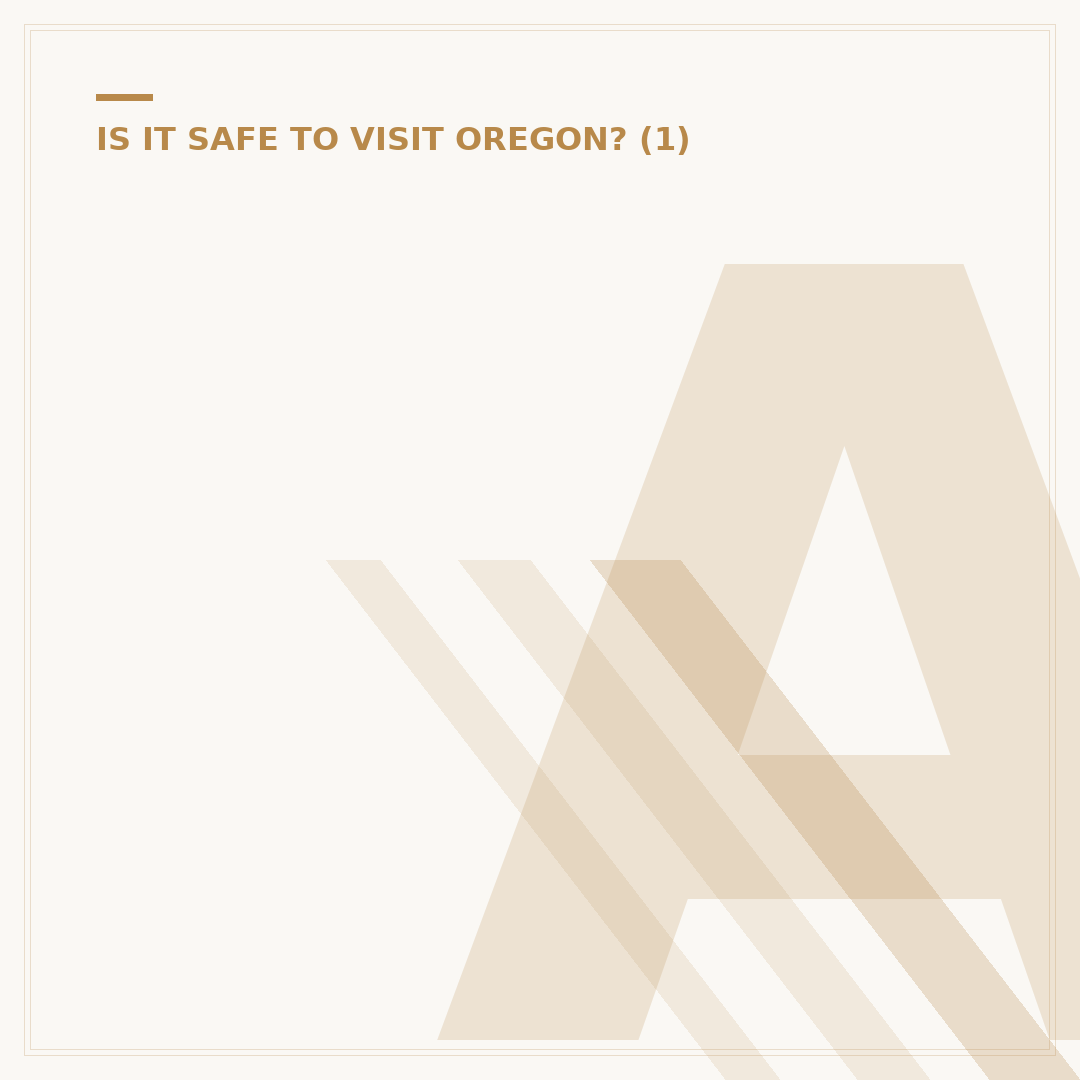 Ashland Oregon Safety: Examining Crime & Community