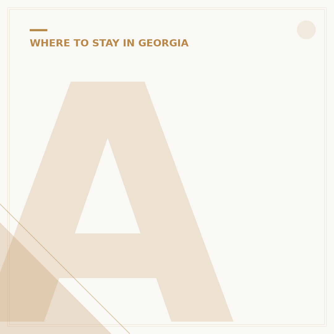 Atlanta World Cup Stays: Reddit Advice & Where to Look