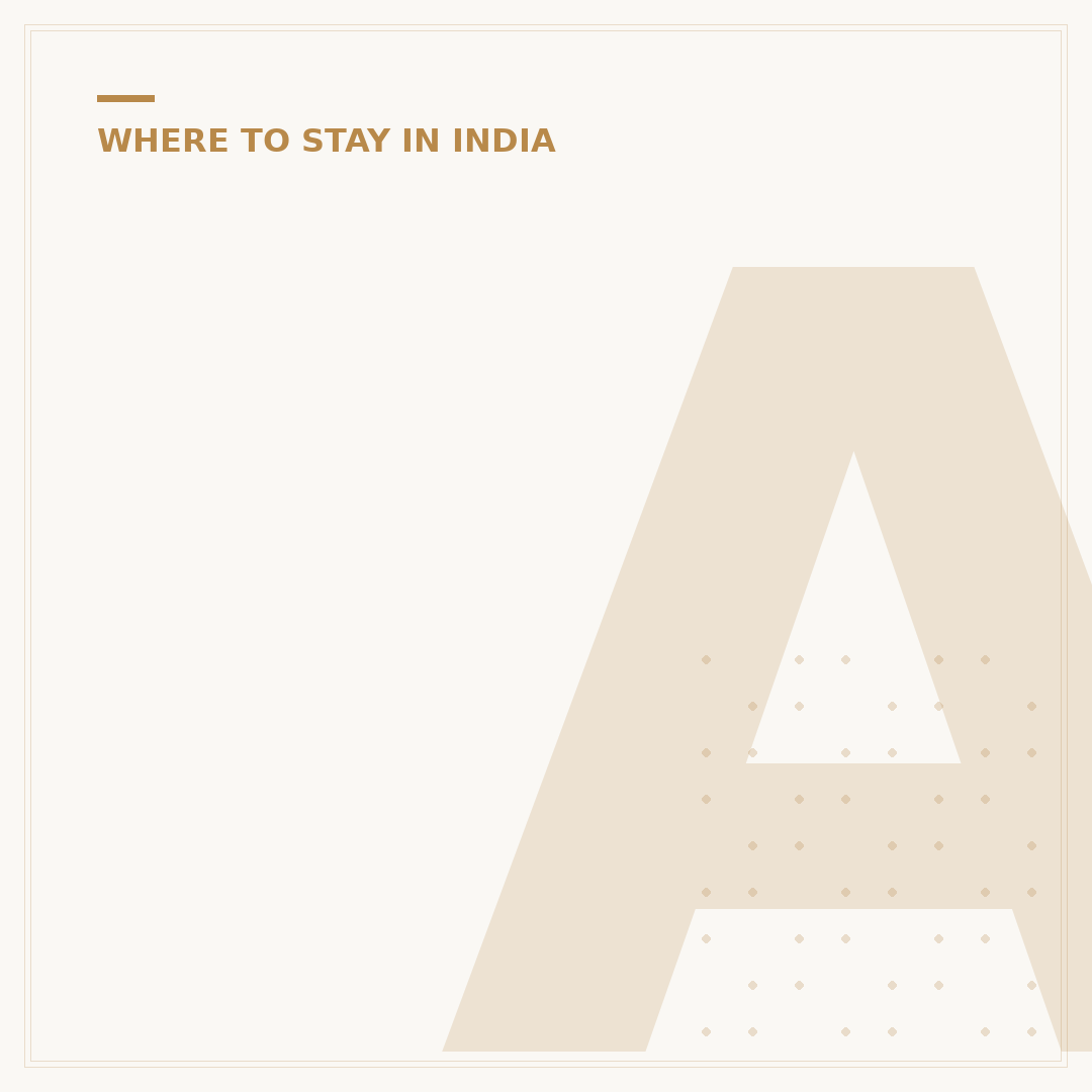 Ayodhya Where to Stay: Finding Your Sacred Stay