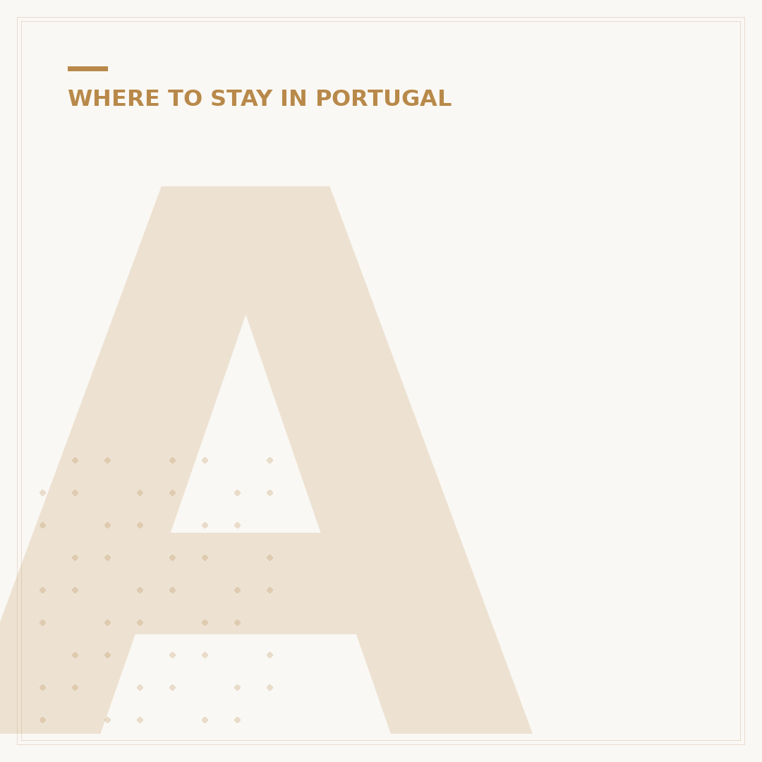 Azores Islands Where to Stay: Planning Your Island Base