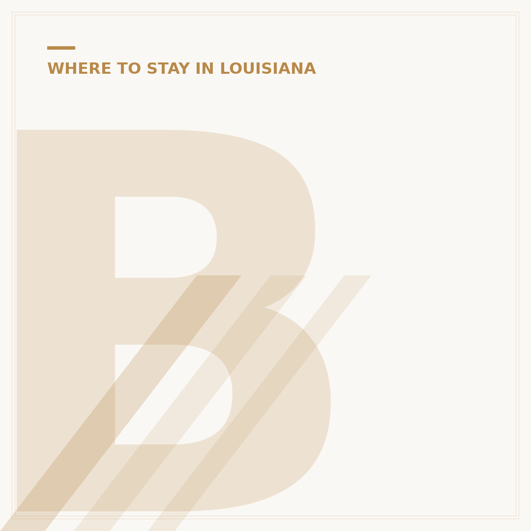 Bachelorette Party New Orleans: Where to Stay