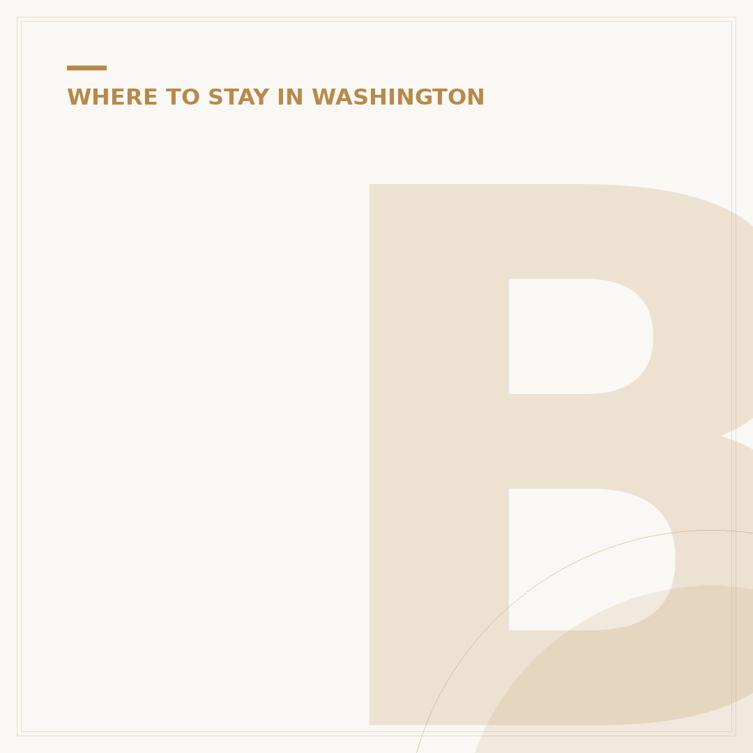 Bainbridge Island WA Lodging: Where to Stay Options