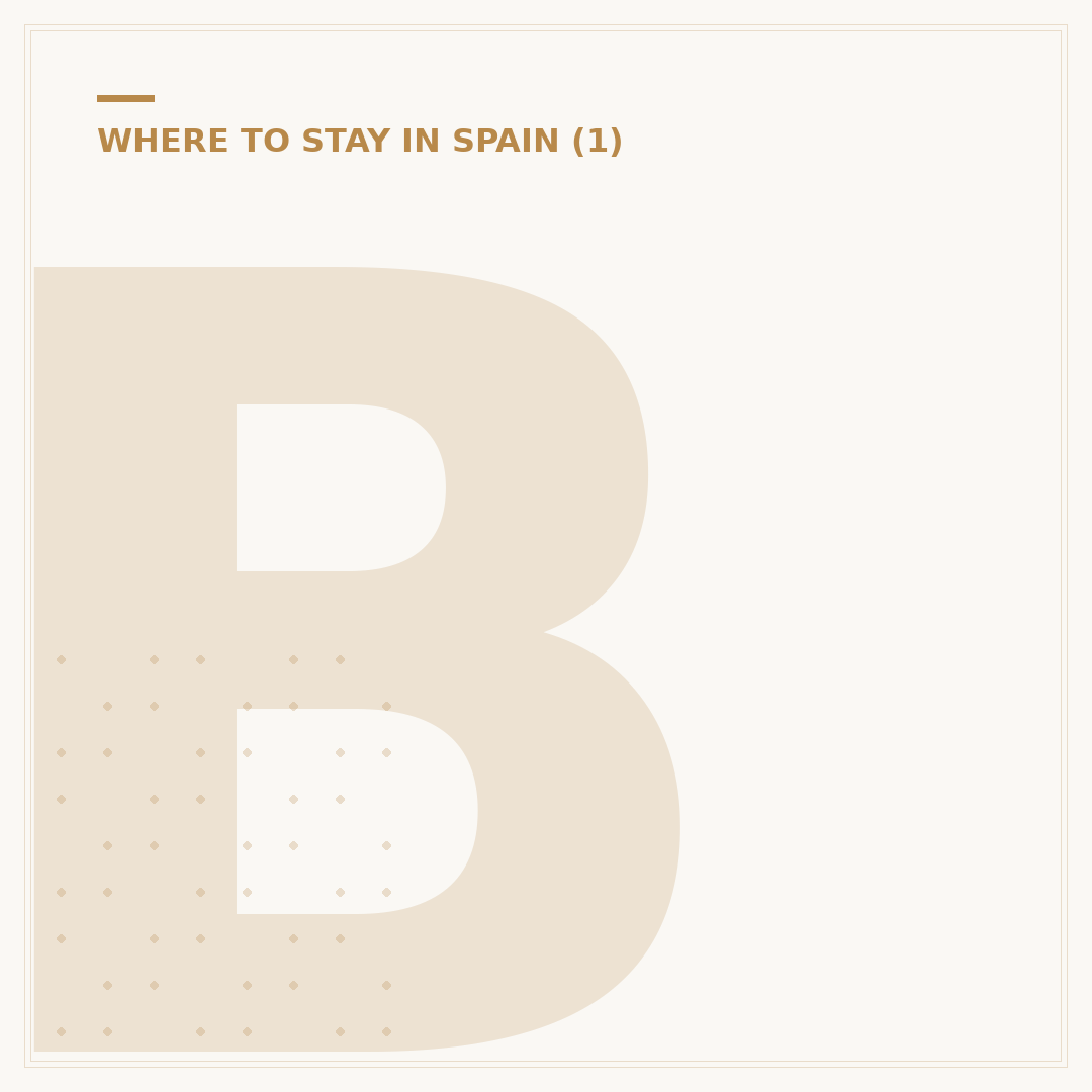 Barcelona Districts: Where to Stay for Your Trip