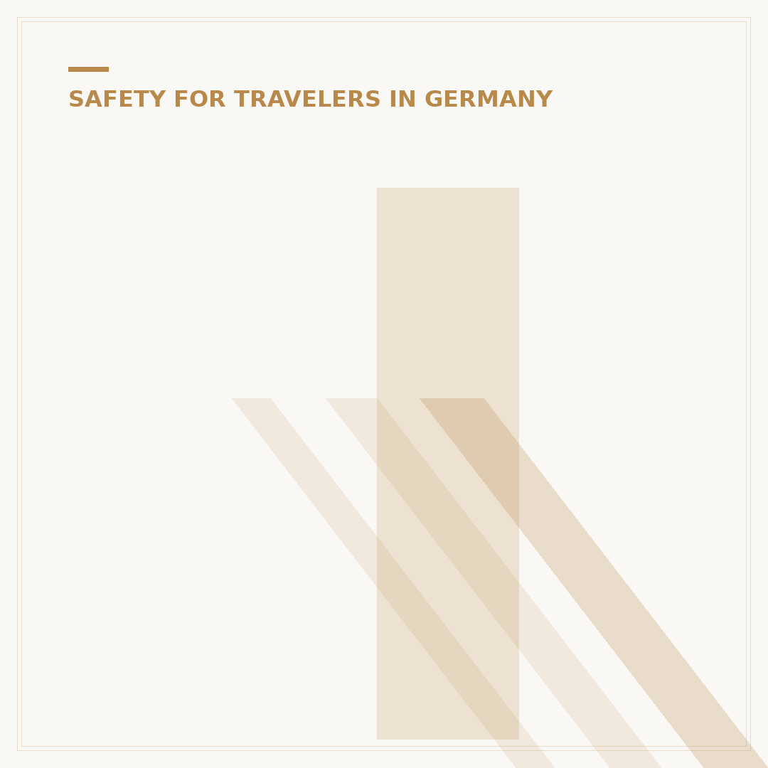 Is Berlin, Germany Safe to Visit?