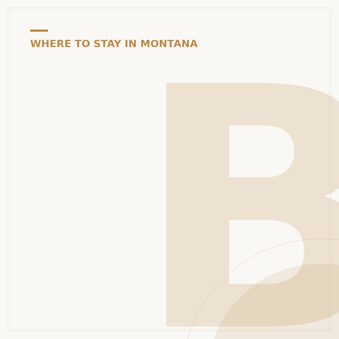 Big Sky Resort: Where to Stay Near the Slopes