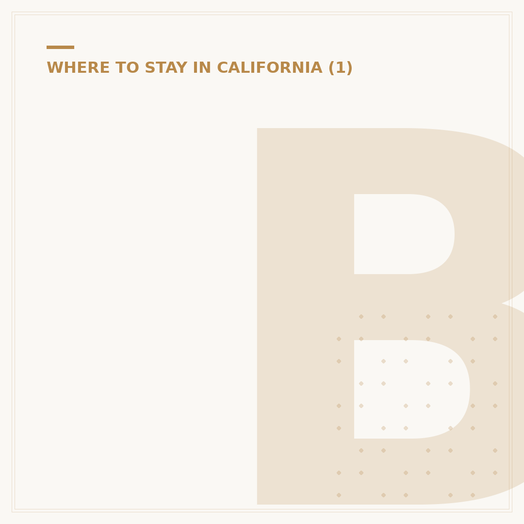 Big Sur California: Where to Stay and Plan Your Trip