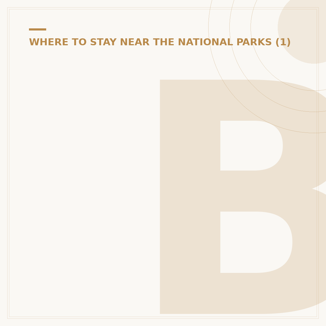 Biscayne National Park: Where to Stay Near the Coast