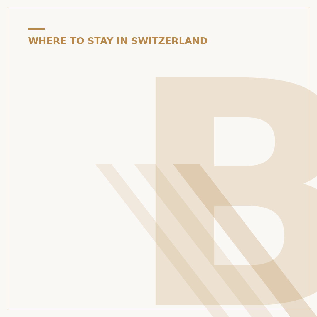 Bohemian Switzerland: Where to Stay for Your Next Escape