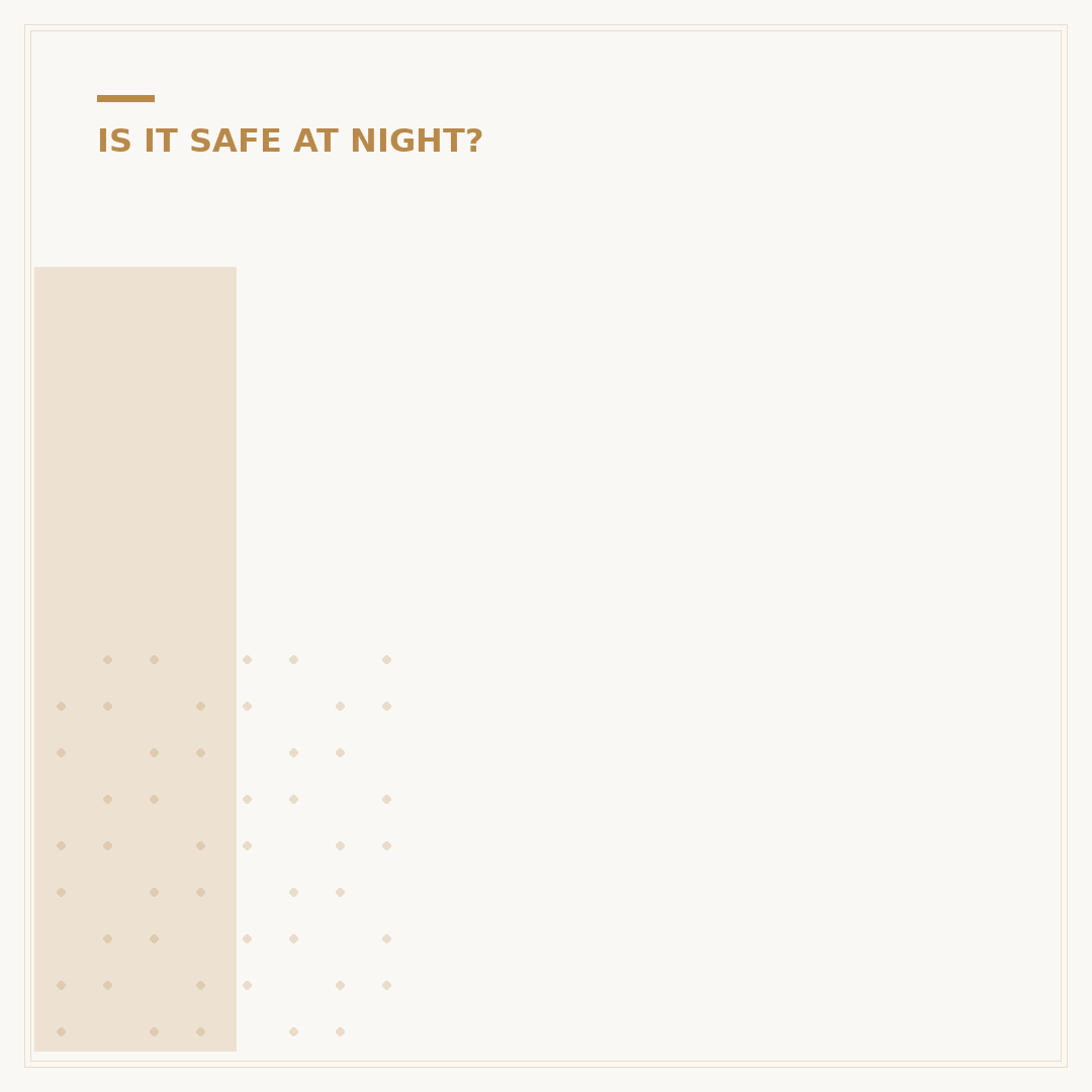 Is Boston Safe at Night? Safety Facts & Tips