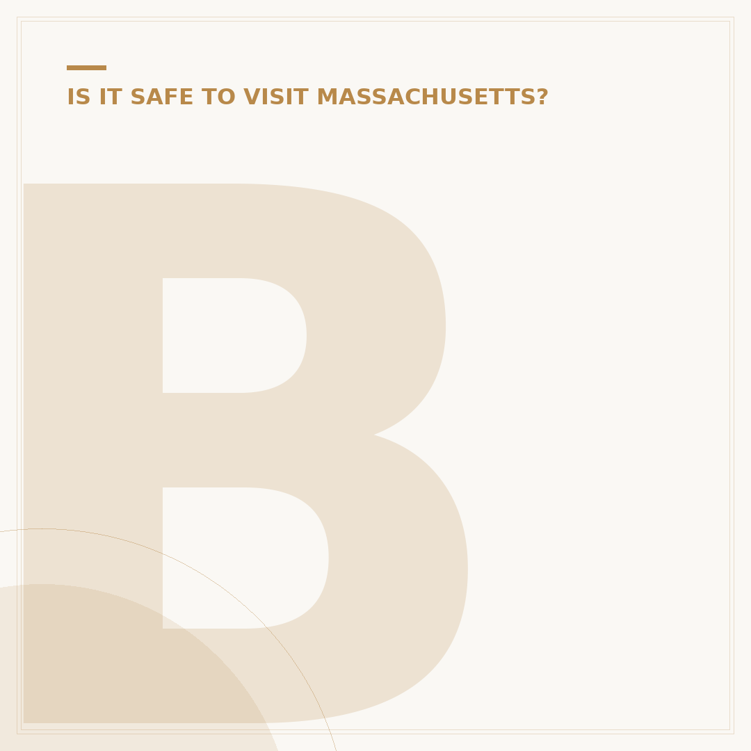 Boston Safety: How it Compares to Other US Cities