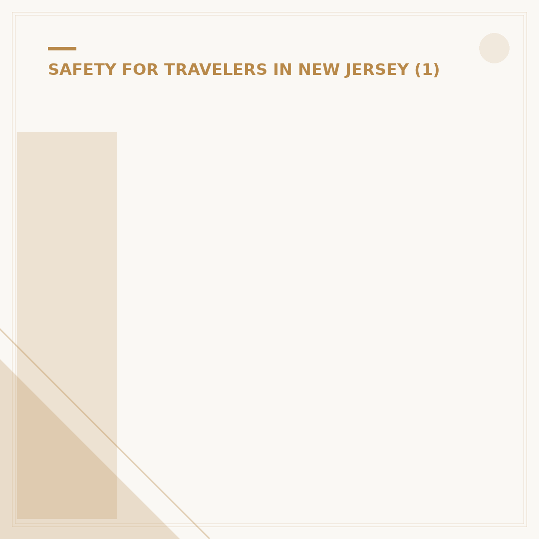 Is Bound Brook, NJ Safe?