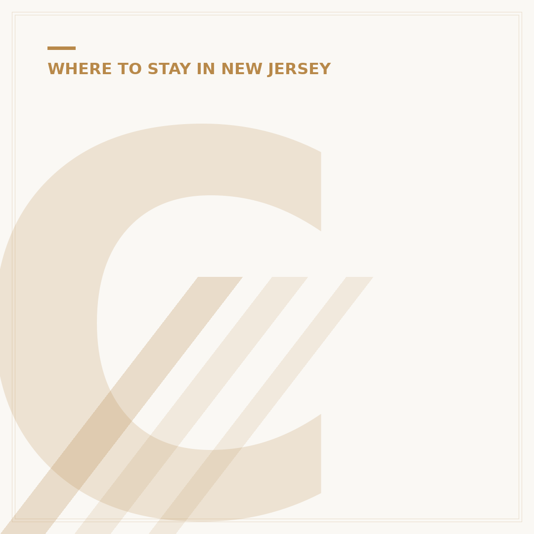 Cape May Where to Stay: Lodging Options & Neighborhoods