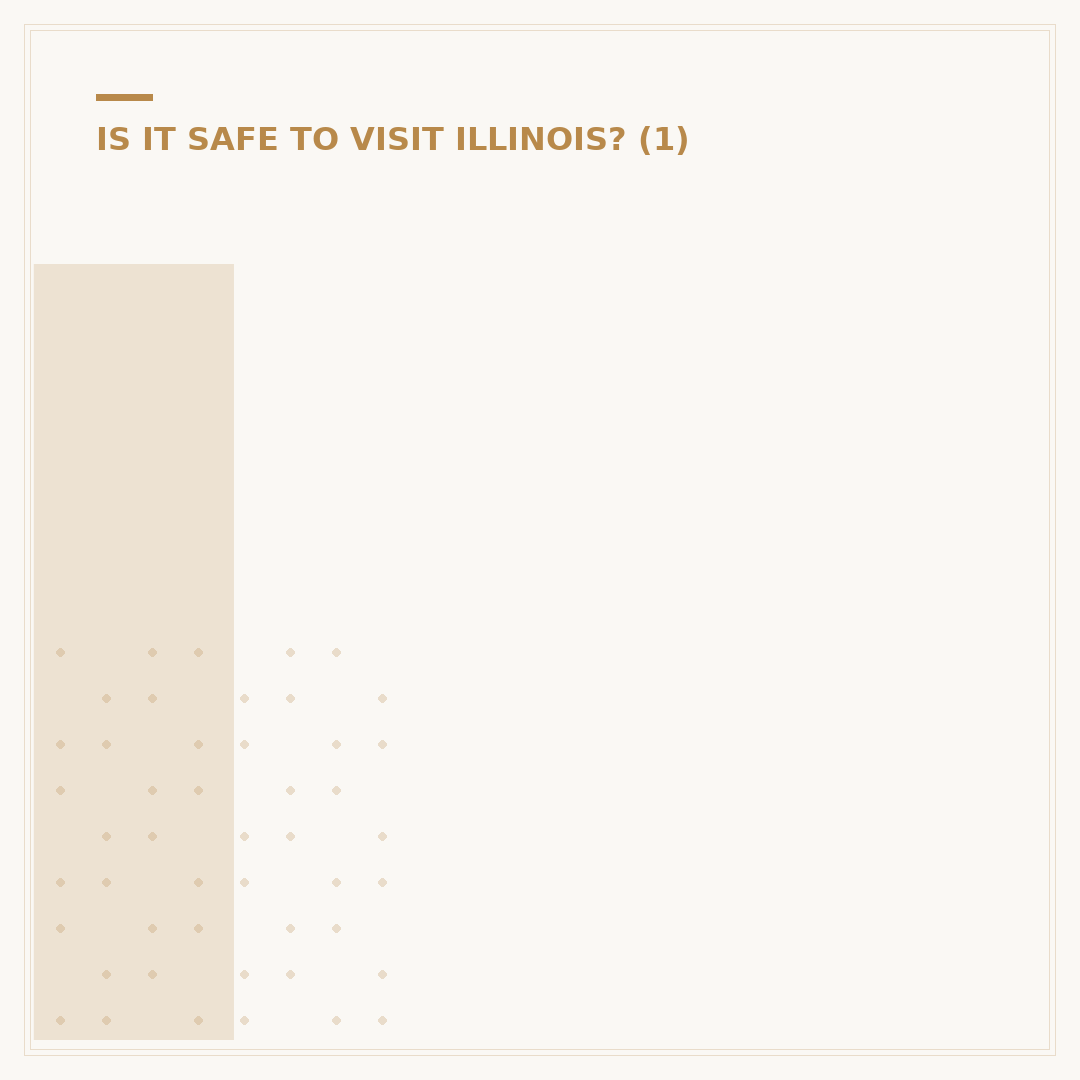 Is Champaign, Illinois Safe? A Look at Local Safety
