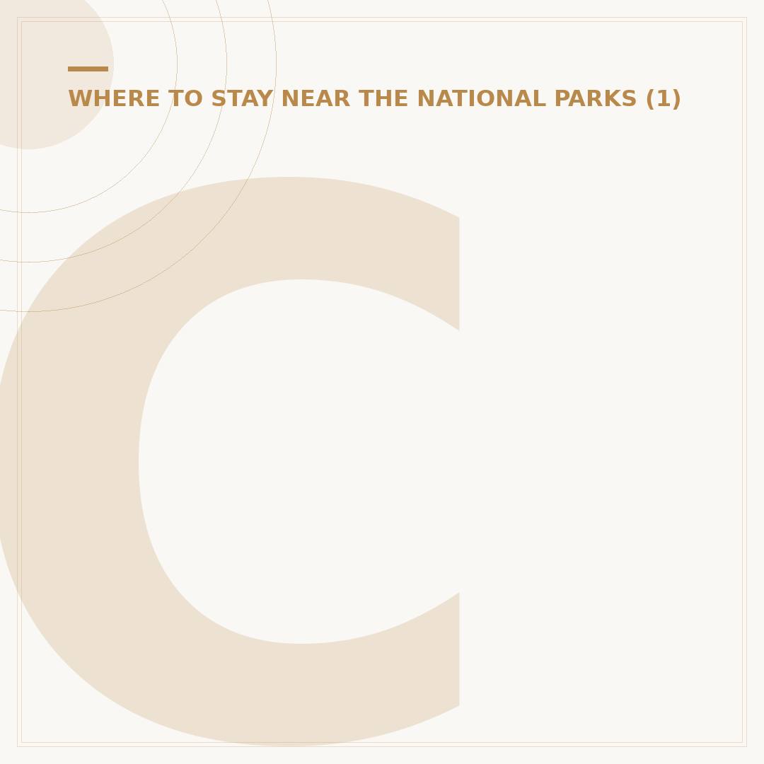 Channel Islands National Park: Where to Stay