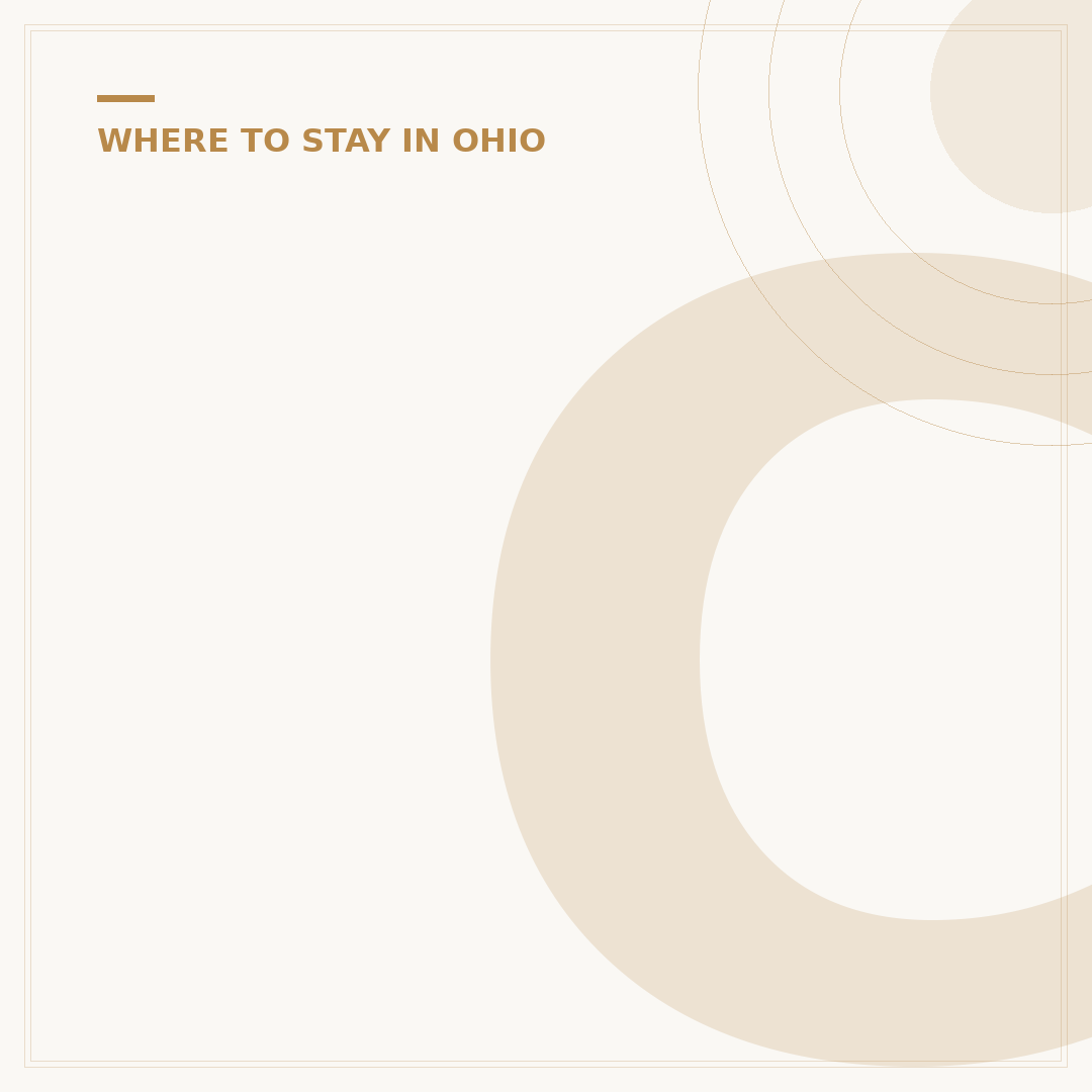 Cleveland Clinic: Where to Stay for Patients & Visitors