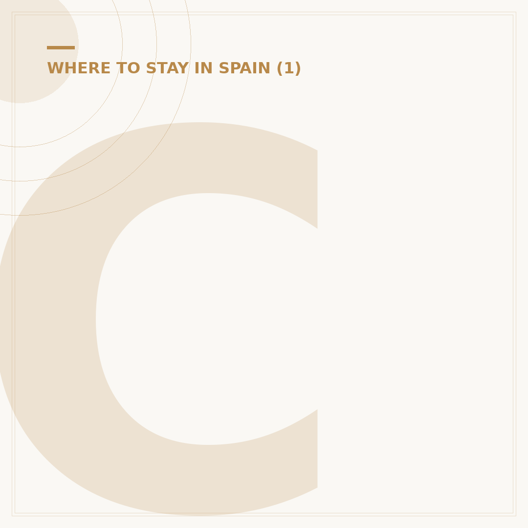 Costa Brava Spain: Where to Stay For Your Trip