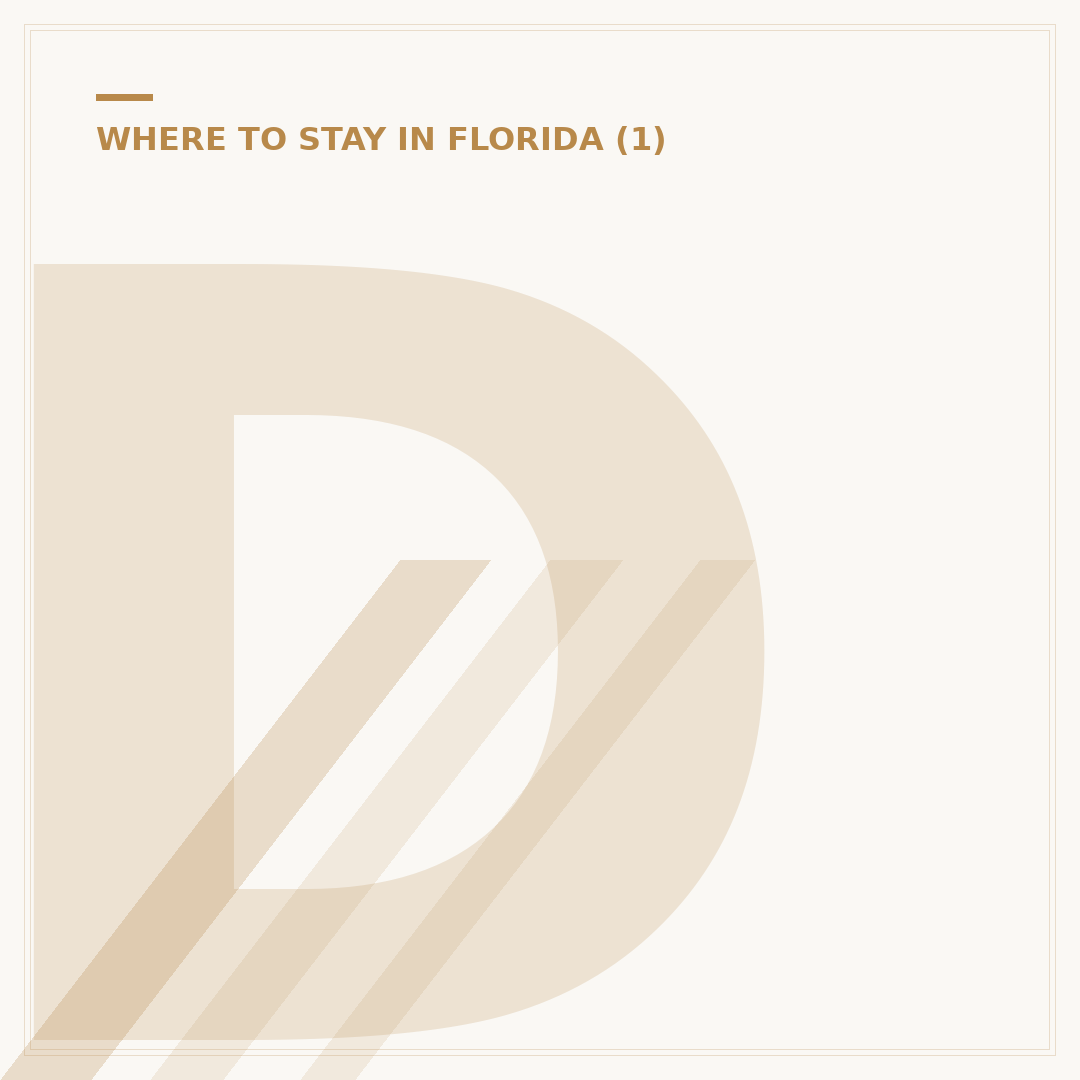 Disney World Large Group Stays: Where to Book