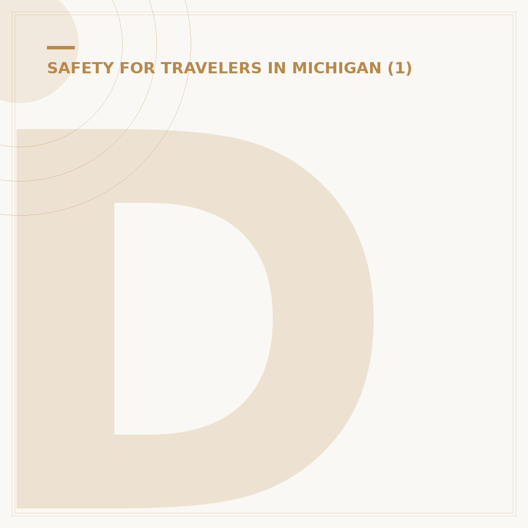 Downtown Detroit Safety at Night: What Visitors Need to Know