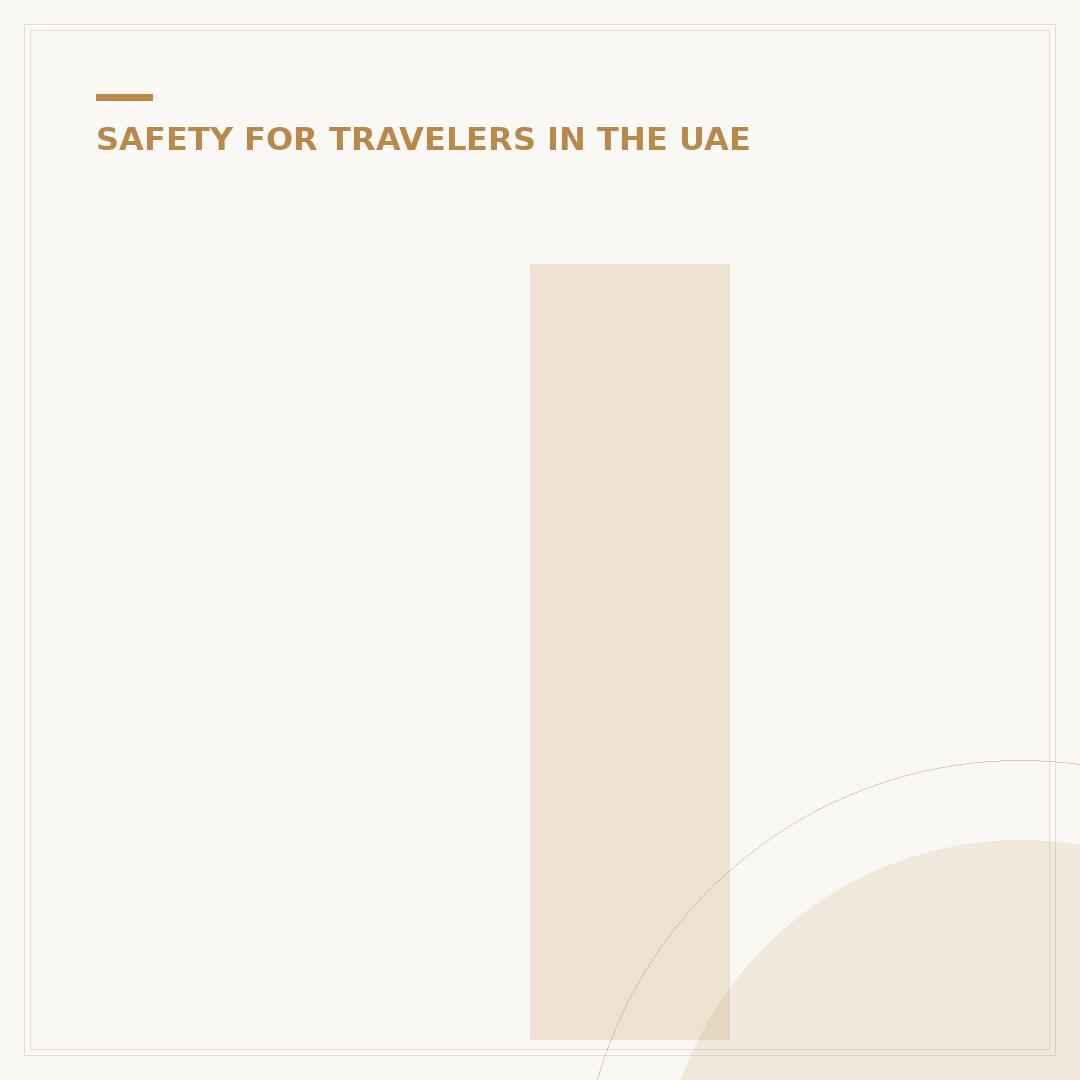 Is It Safe to Travel Through Dubai Airport?