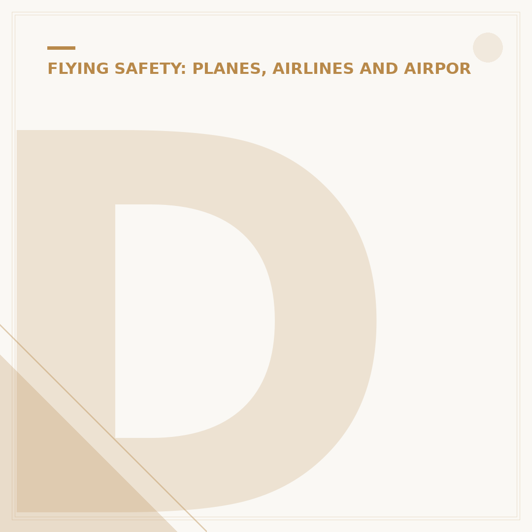 Dubai International Airport: Is It Safe to Travel Through?