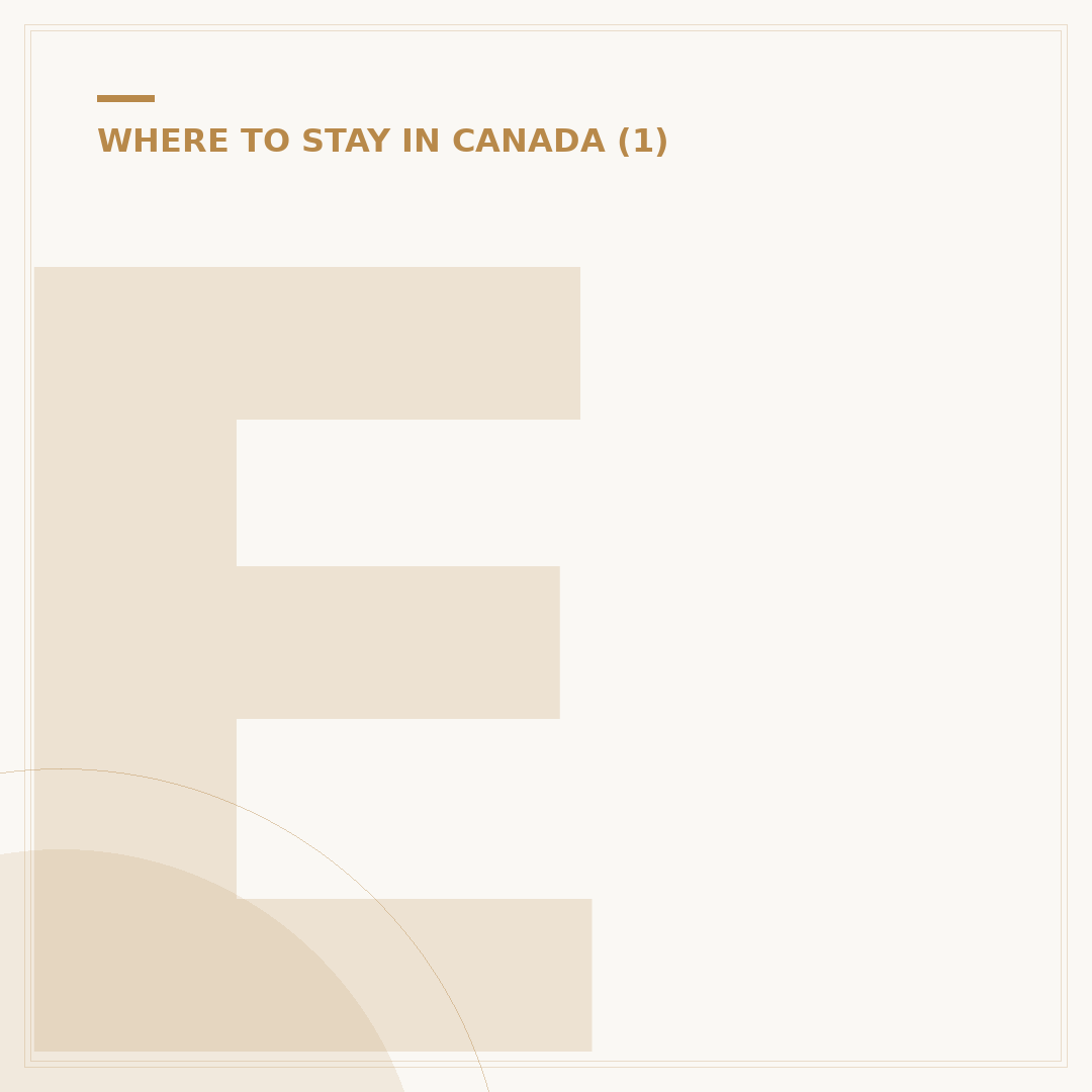 Elora Where to Stay: Accommodation Options Explained
