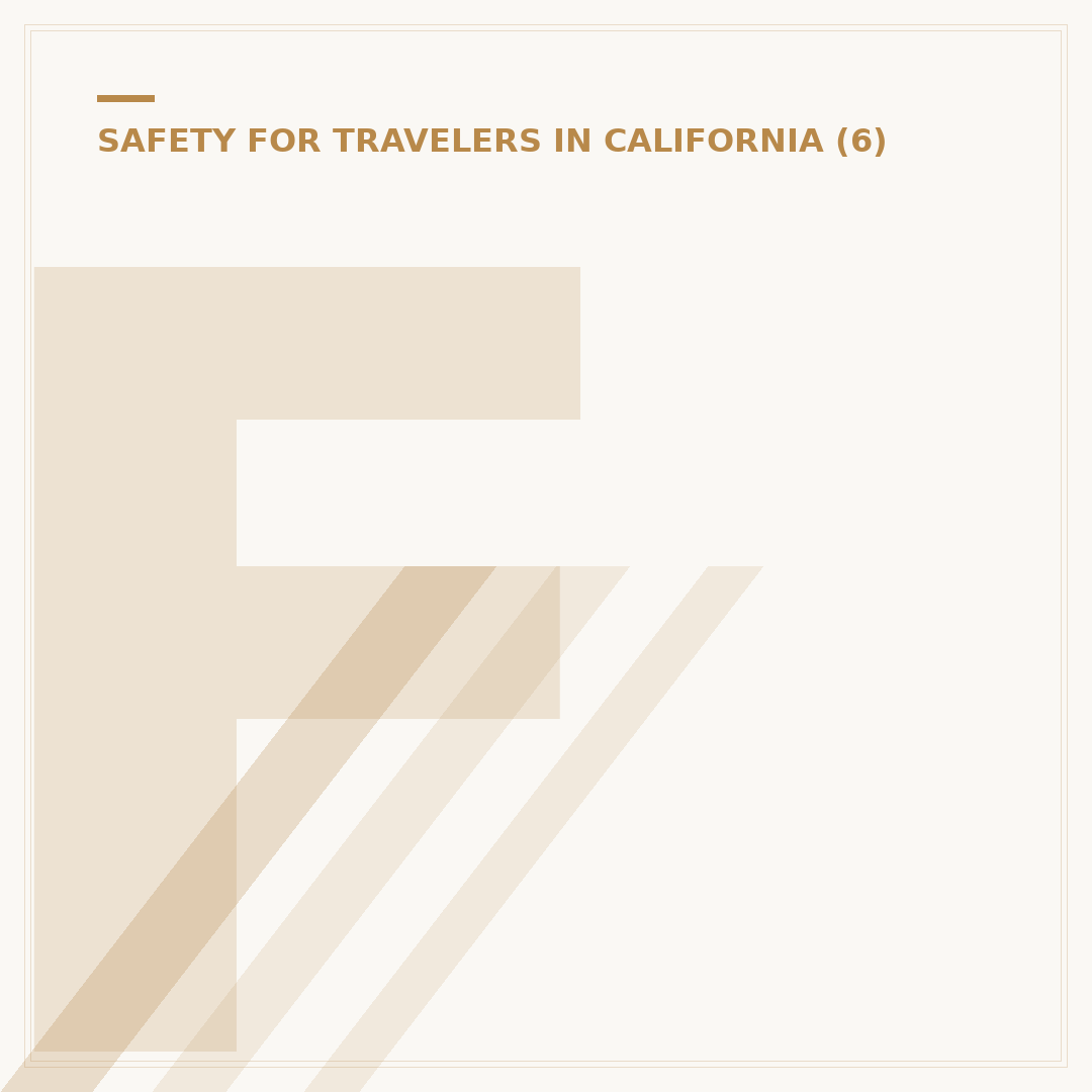 Fillmore District San Francisco: Understanding Safety