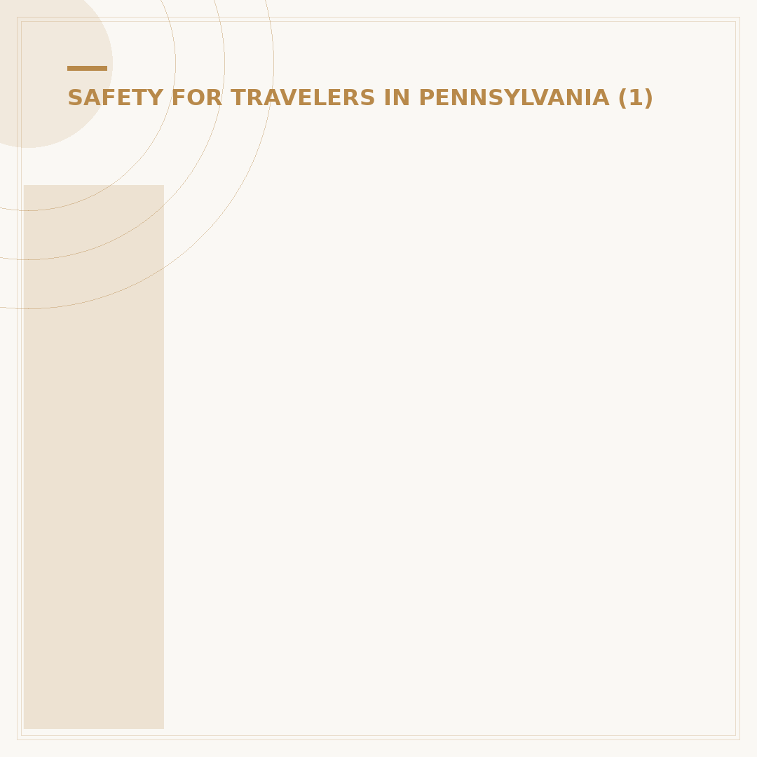 Is Fort Washington, PA Safe?