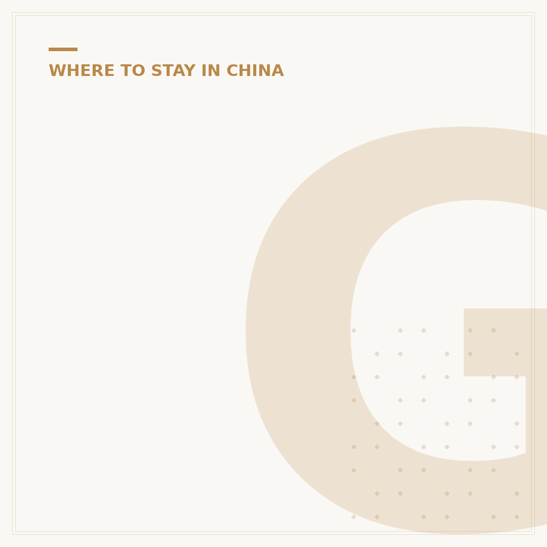 Great Wall of China: Where to Stay & Plan Your Visit