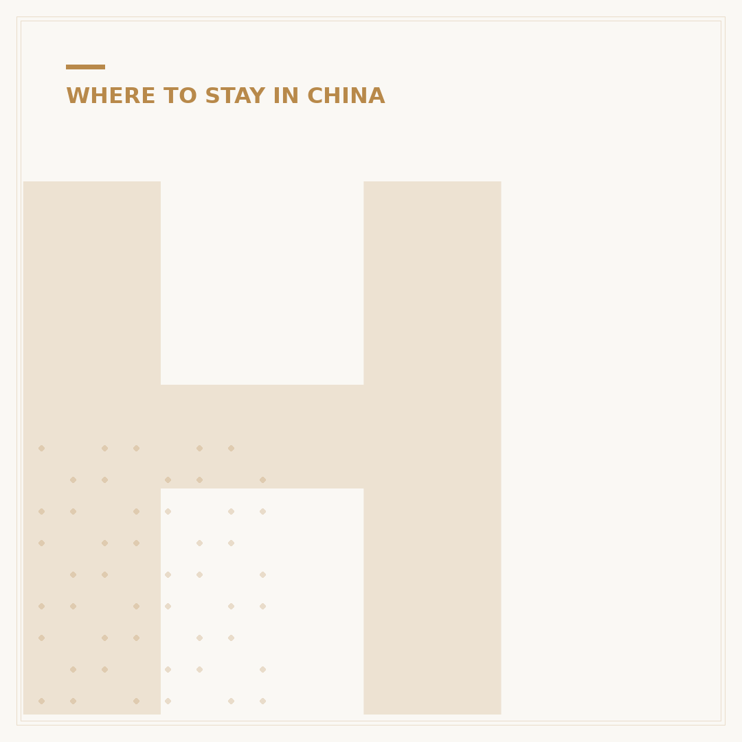Harbin Where to Stay: Neighborhoods & Accommodation