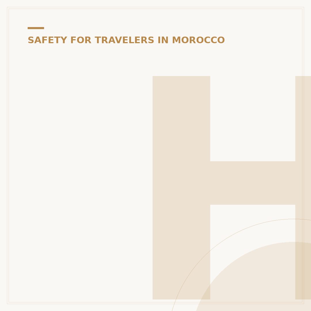 How Safe Is Agadir Morocco For Tourists?