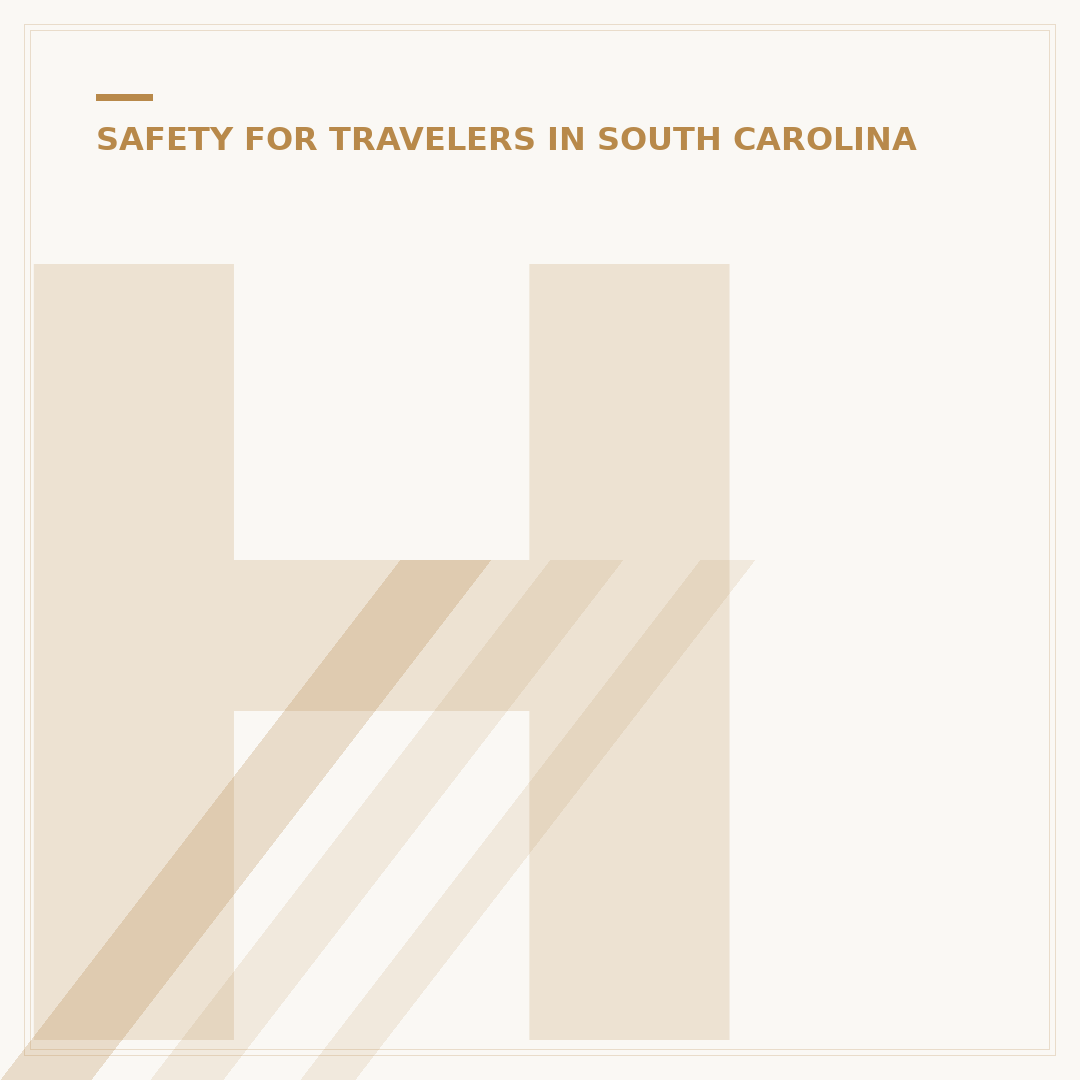 How Safe Is Myrtle Beach, SC?
