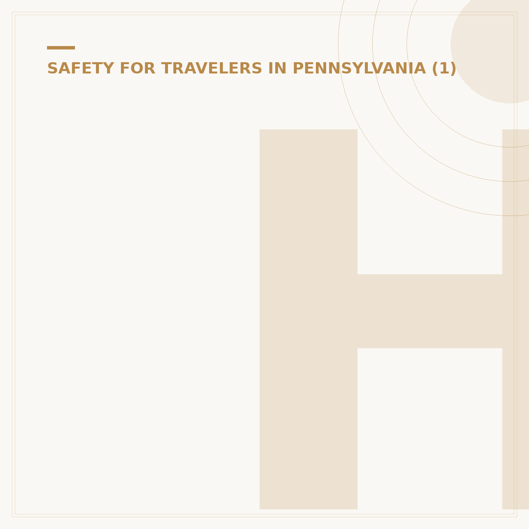 How Safe Is Philadelphia PA? Understanding City Safety
