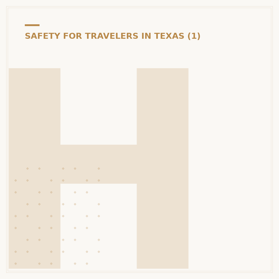 How Safe is San Antonio TX? Understanding City Safety
