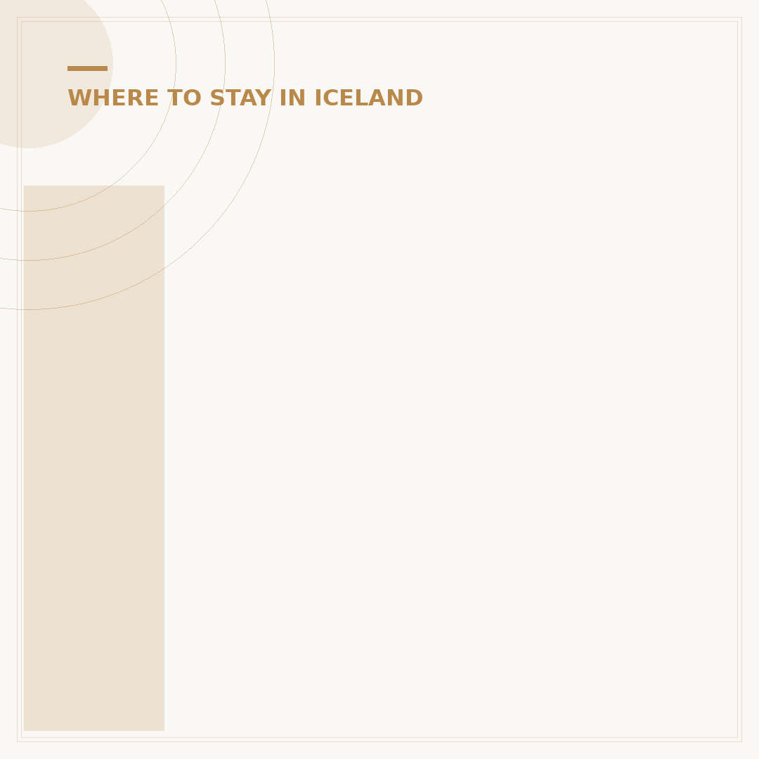 Iceland Ring Road: Where to Stay & Plan Your Trip