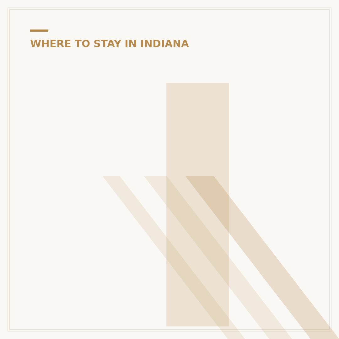 Indiana Dunes State Park: Where to Stay Options
