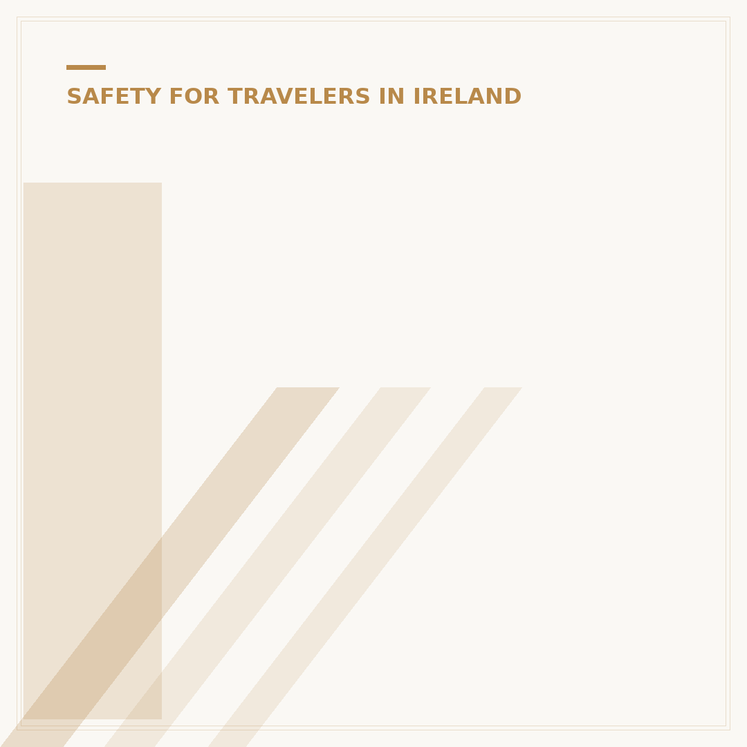 Is Ireland Safe to Travel Alone? Solo Traveler Safety