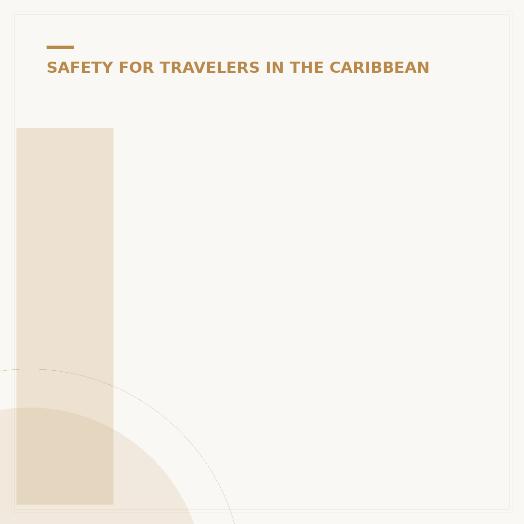 Is Barbados a Safe Place to Visit?