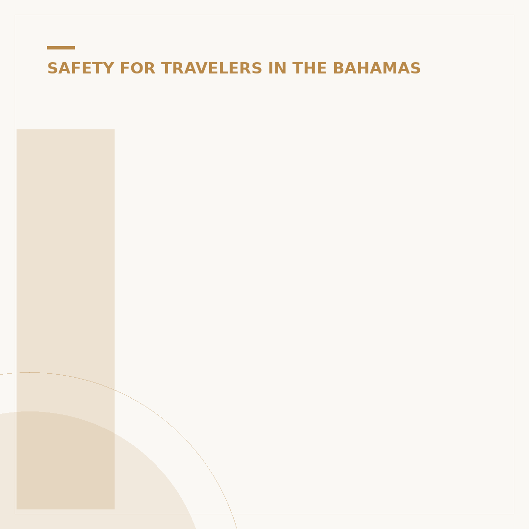 Is Bimini, Bahamas Safe?