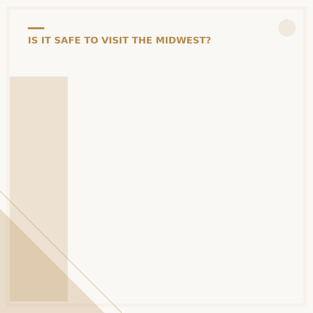 Is Brooklyn Center MN Safe? Understanding Safety In The Area