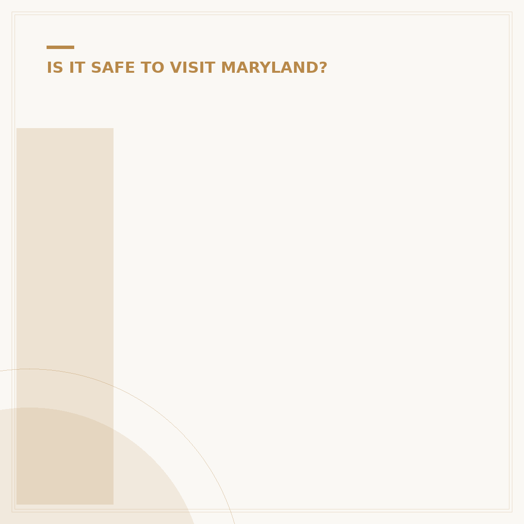 Is Charles County MD Safe? Understanding Crime and Community