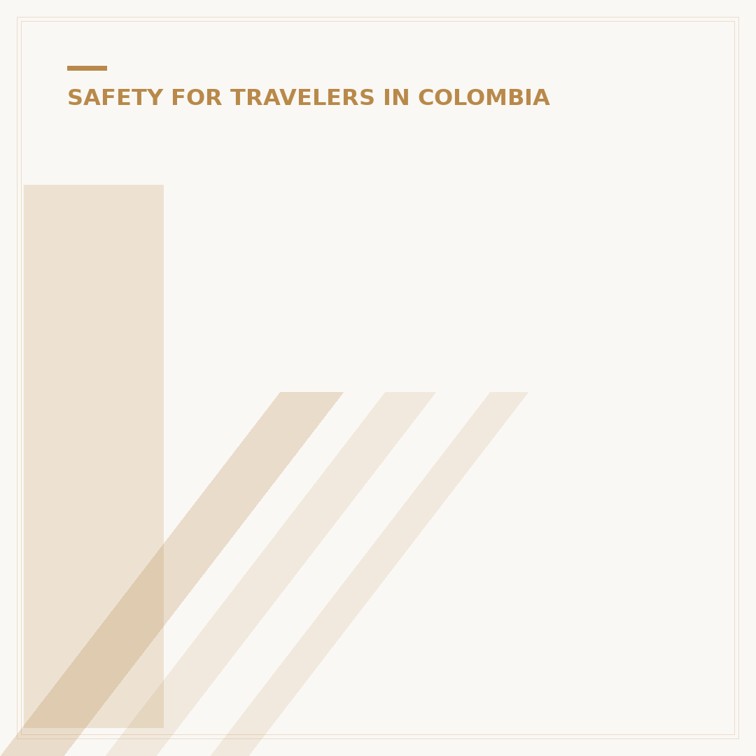 Is Colombia Safe?