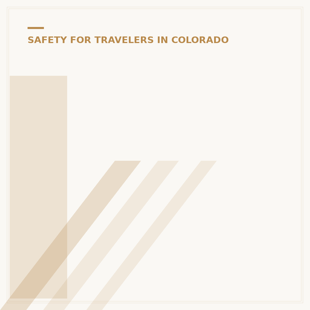 Is Denver Safe to Visit?