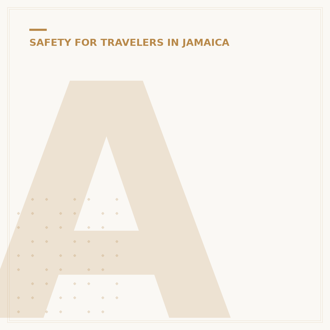 Are Jamaican Resorts Safe?