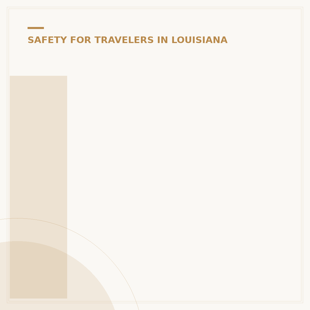 Is New Orleans a Safe City? Understanding Safety
