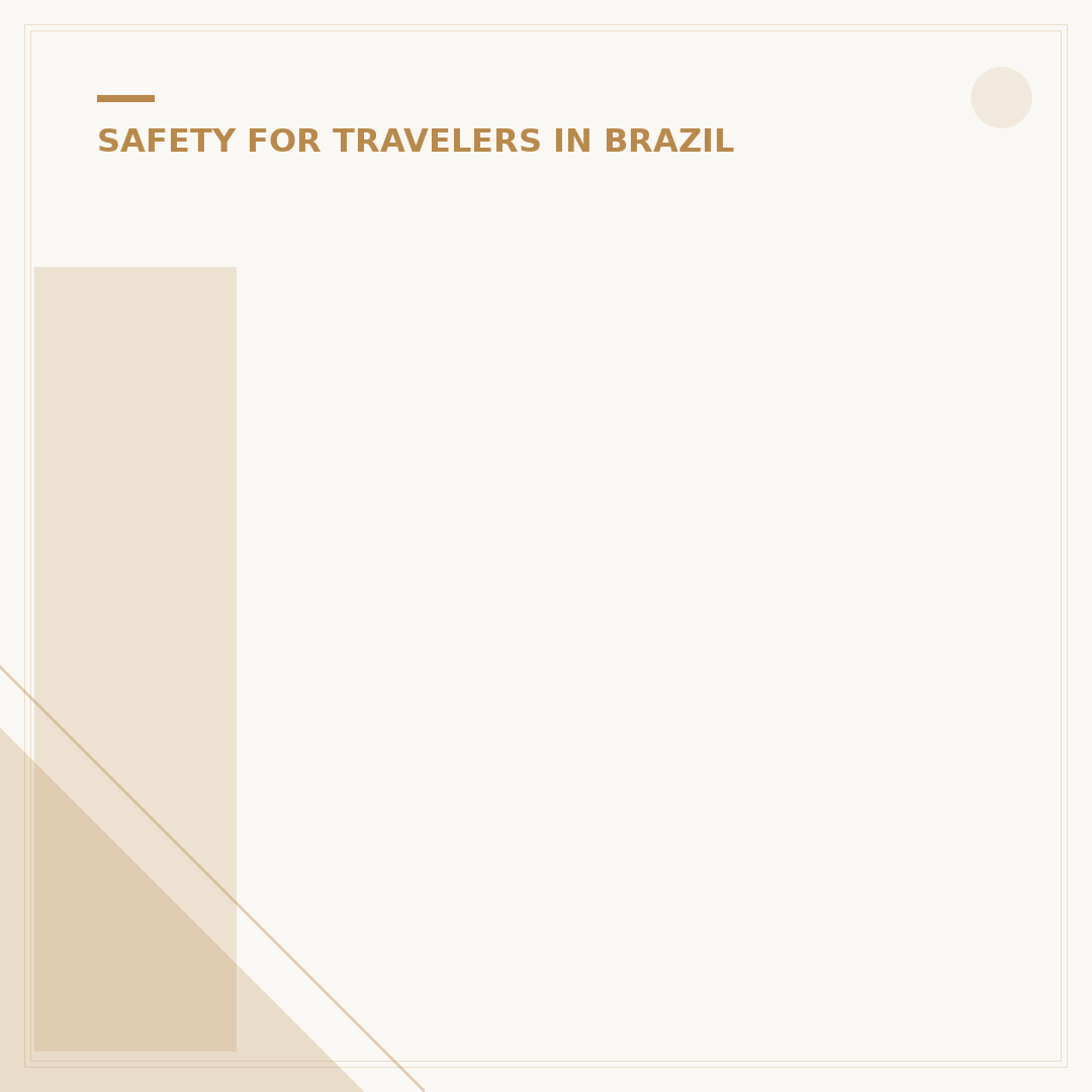 Is Rio de Janeiro Safe to Visit?