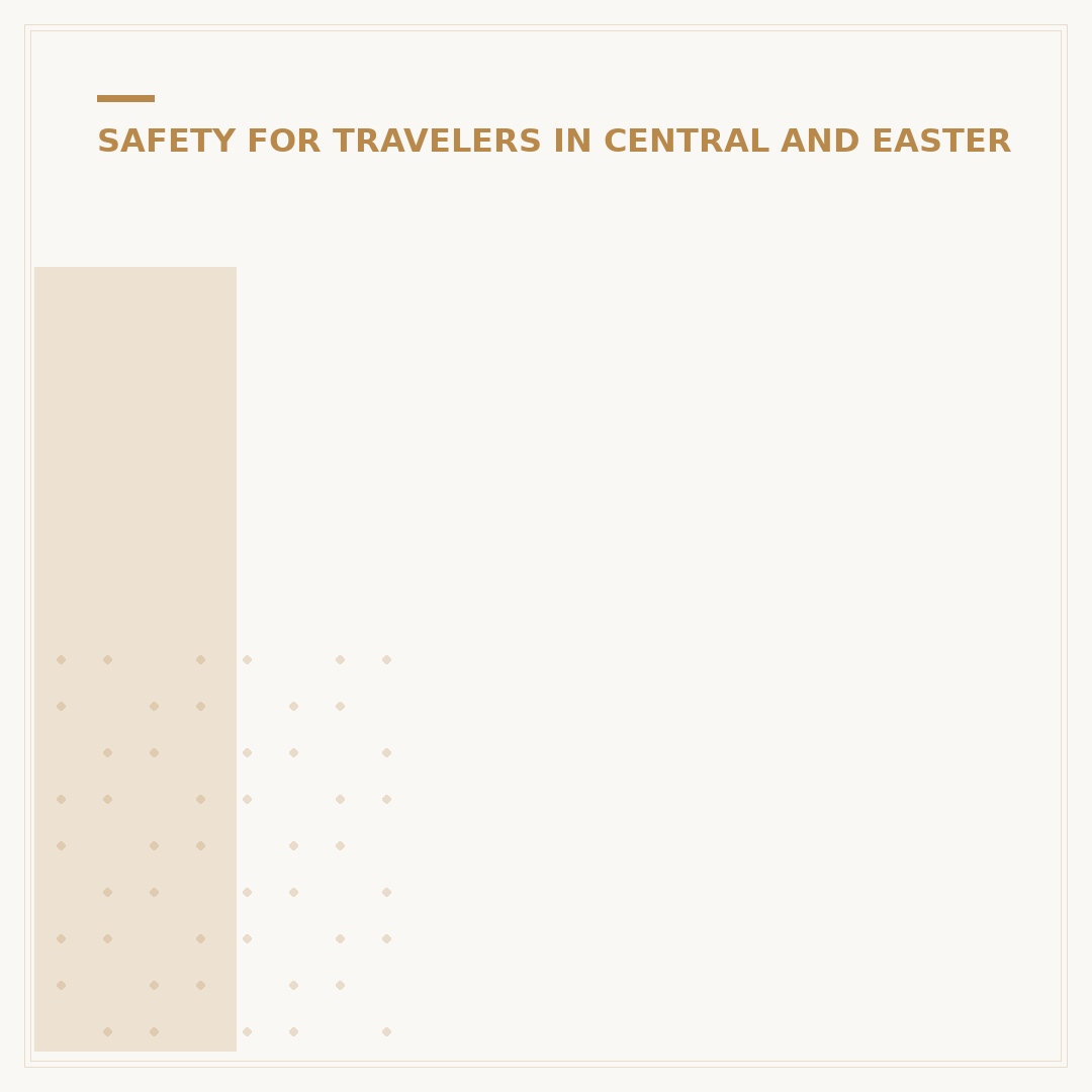 Is Romania a Safe Country?