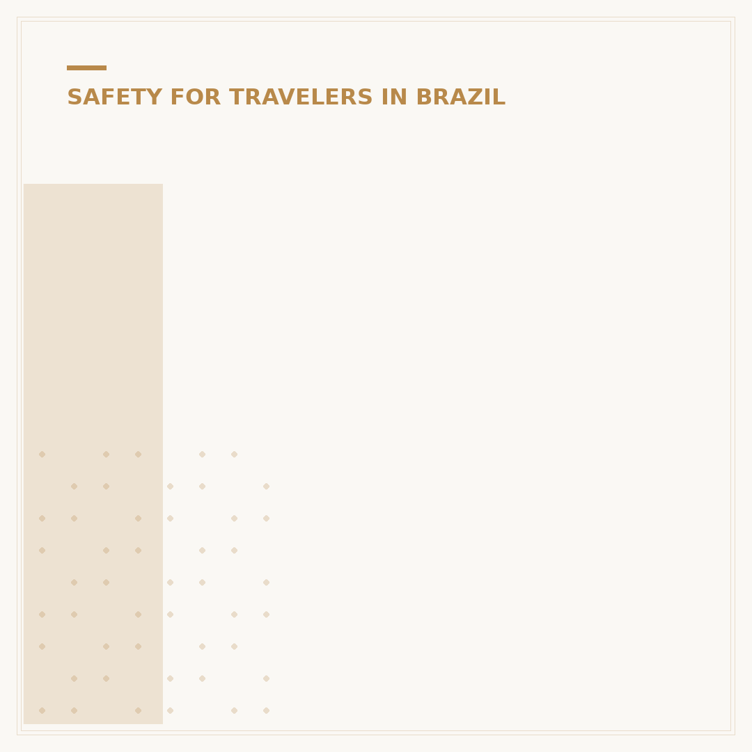 Is Sao Paulo Safe to Visit?