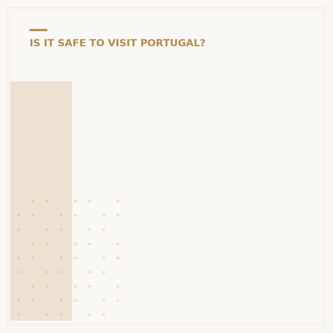 Is Sintra Portugal Safe for Tourists?